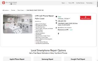 CPR Cell Phone Repair of Palm Coast