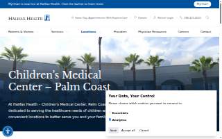 Halifax Health - Children's Medical Center