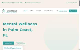 HavenNexus Family Psychiatry of Palm Coast