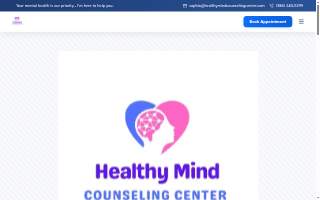 Healthy Mind Counseling Center