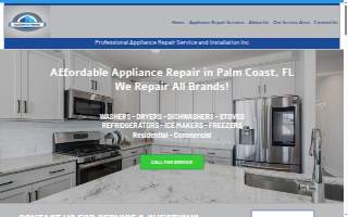 Home Appliance Service and Repair Palm Coast