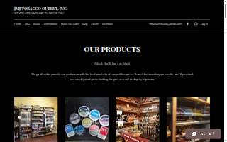 JMJ Tobacco Outlet Inc