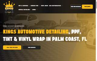 Kings Automotive Detailing