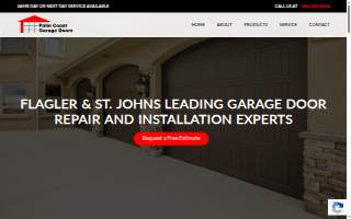 Palm Coast Garage Doors