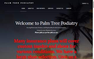 Palm Tree Podiatry of Palm Coast