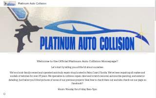 Platinum Auto Collision