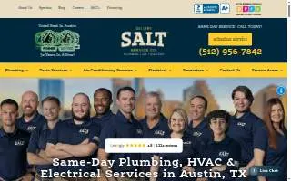 Salt Area 51 Smoke Shop website