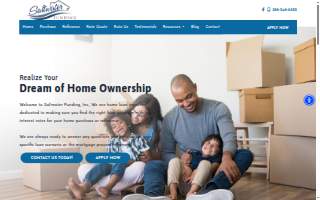 Saltwater Funding, Inc.