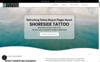 Shoreside Tattoo