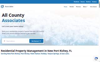 All County Associates Property Management of Palm Harbor