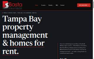 Basta Solutions Comprehensive Property Management