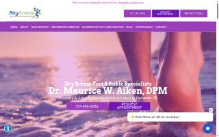 Bay Breeze Foot & Ankle Specialists
