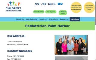 Children’s Medical Center - Palm Harbor