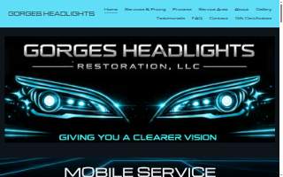 Gorges Headlights Restoration, LLC