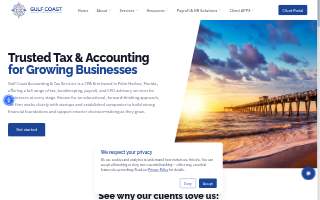 Gulf Coast Accounting and Tax
