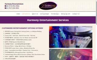 Harmony Entertainment