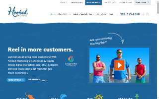 Hooked Marketing of Palm Harbor