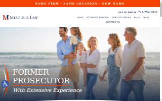 Miaoulis Law