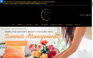 Palm Harbor Floral Boutique