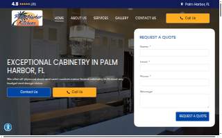 Palm Harbor Kitchens LLC