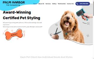 Palm Harbor Pet Grooming