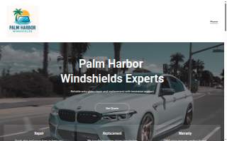 Palm Harbor Windshields