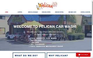 Pelican Car Wash & Quick Lube