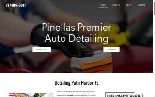 Pinellas Premier Auto Detailing