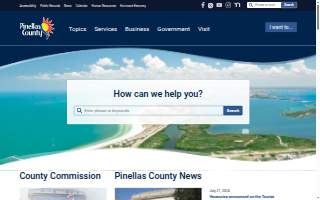 pinellas tow