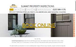 Summit Property Inspections Inc of Palm Harbor