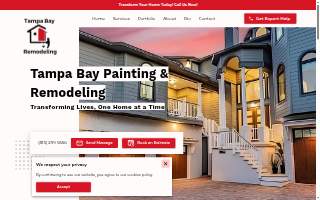 Tampa Bay Painting and Remodeling, LLC