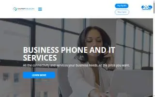 YourSIP Telecom website
