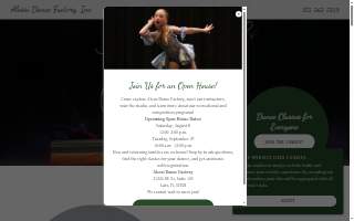 Alessi Dance Factory of Palm River-Clair Mel