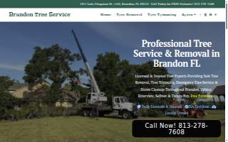 Brandon Tree Service