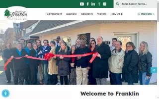 Franklin Social Services