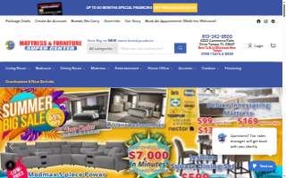 Mattress and Furniture Super Center of Westchase