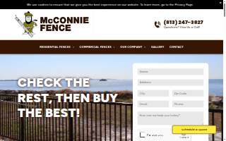 McConnie Fence Company