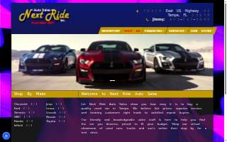 Next Ride Auto Sales