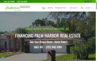Palm Harbor Mortgage Advisors, Inc of Palm River-Clair Mel