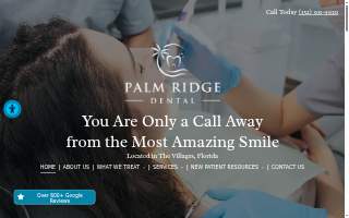 Palm Ridge Dental of Palm River-Clair Mel