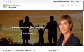 Quattrone Family Law, PLLC of Palm River-Clair Mel