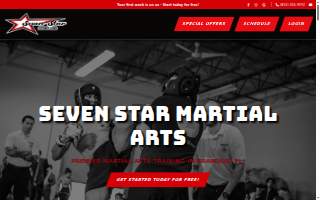 Seven Star Martial Arts of Palm River-Clair Mel