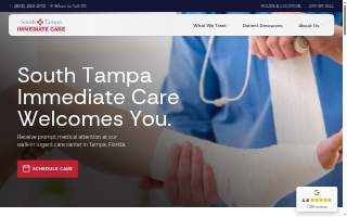 South Tampa Immediate Care of Palm River-Clair Mel