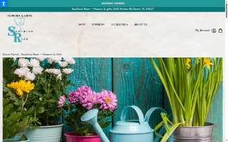 Southern Roze ~ Flowers & gifts of Palm River-Clair Mel