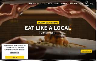 Tampa Bay DJ Company of Palm River-Clair Mel