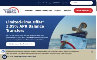 Tampa Bay Federal Credit Union of Palm River-Clair Mel