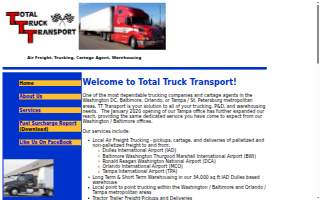 Total Truck Transport