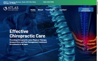 Atlas Joint & Spine Center
