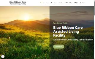 Blue Ribbon Care Alf