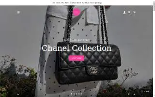 City Girl Consignment website